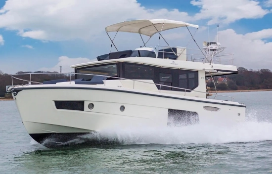 Cranchi 43 Eco Trawler Long Distance gebraucht - Foto 1