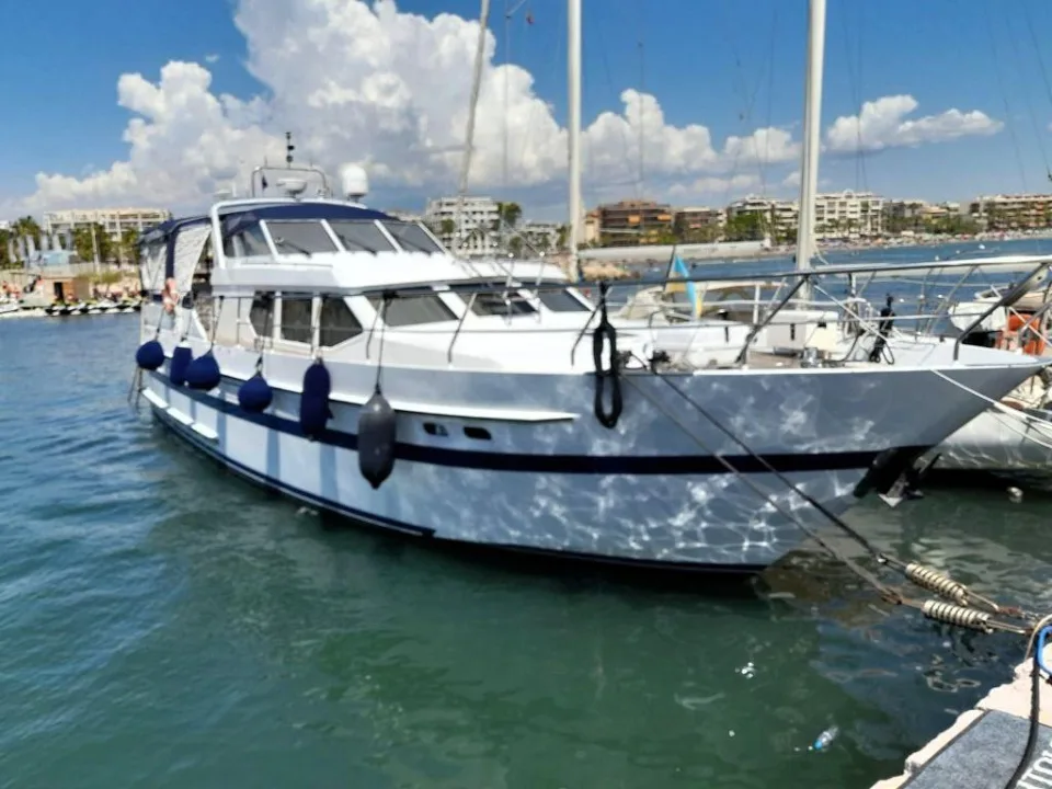 Pacific ALLURE 155 gebraucht - Foto 1