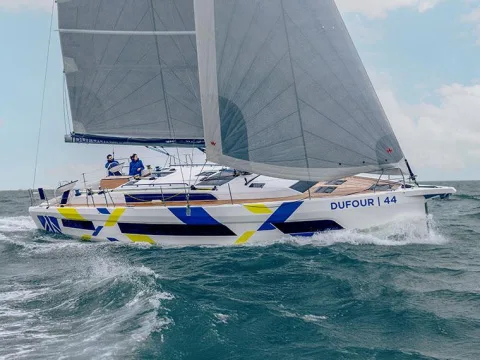 Dufour 44 used - photo 1