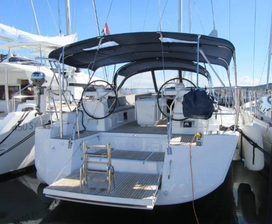 Jeanneau 54 used - photo 1