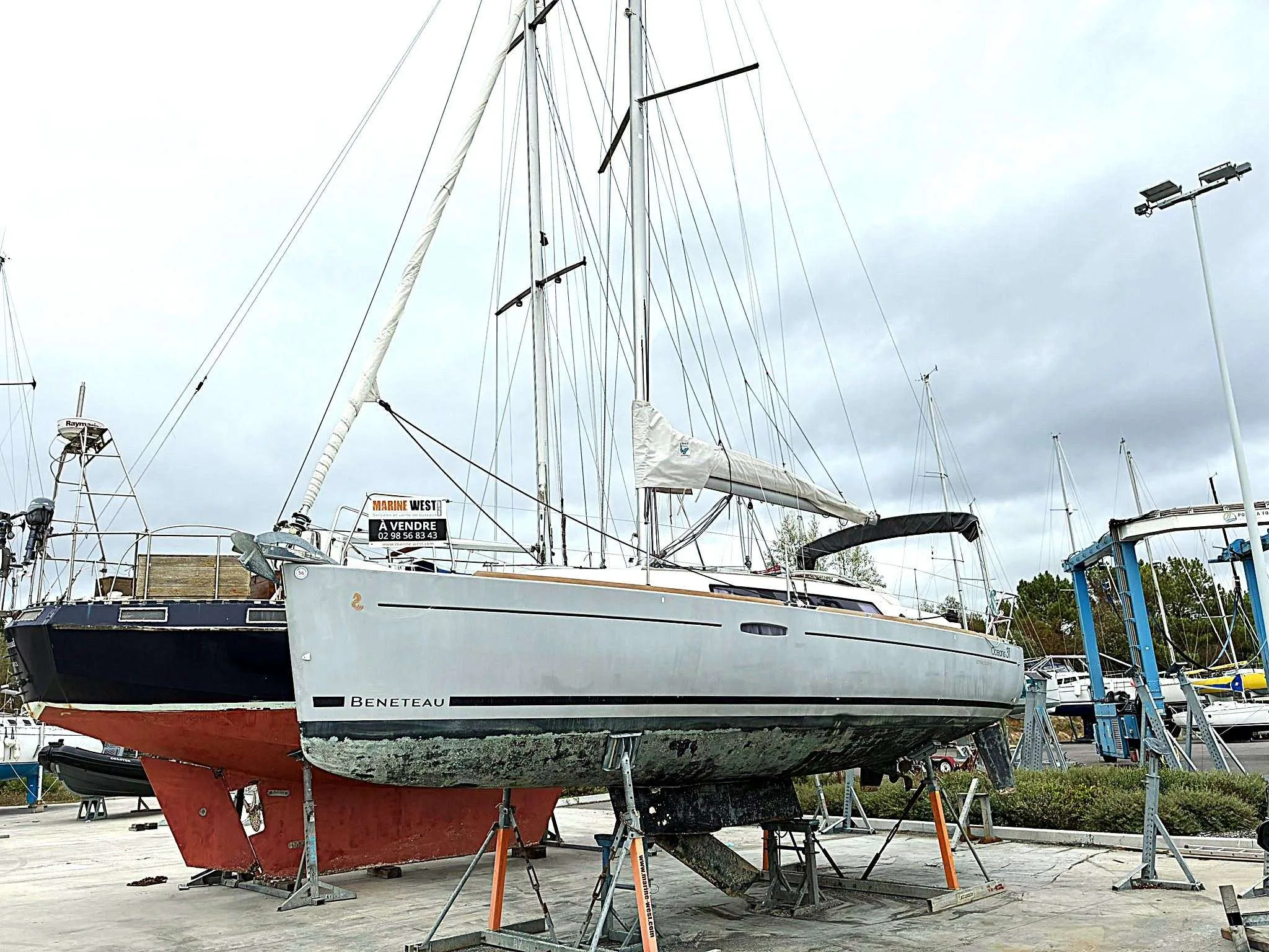 Beneteau OCEANIS 31 usato - foto 1
