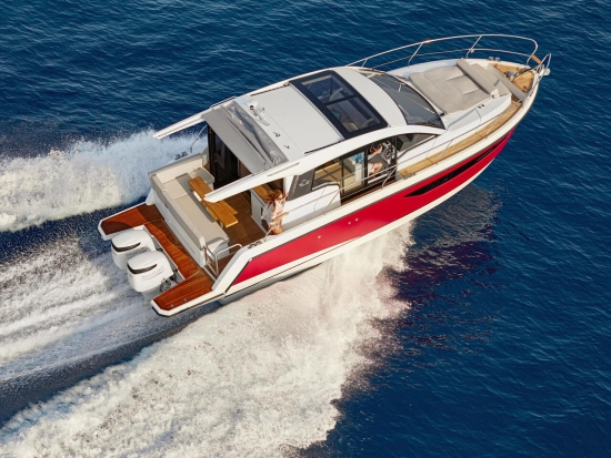 Sealine C335V usato - foto 1