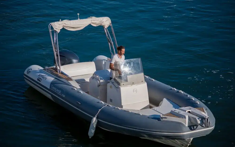 Capelli TEMPEST 775 gebraucht - Foto 1