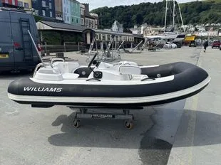 Williams 285 Turbojet used - photo 1