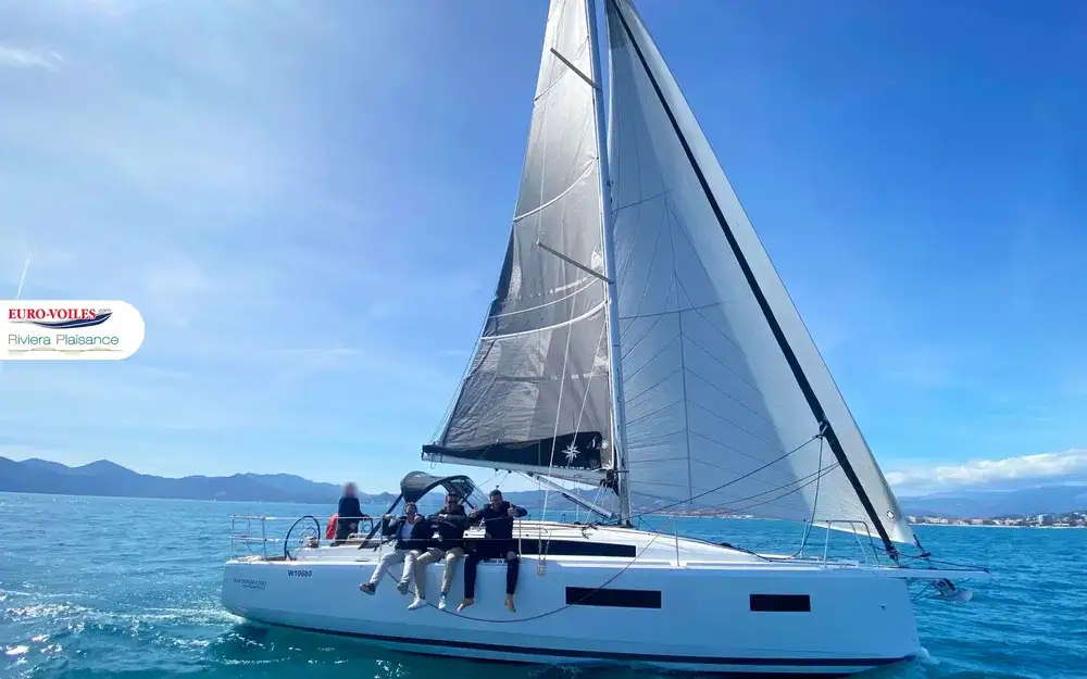 Jeanneau SUN ODYSSEY 350 gebraucht - Foto 1