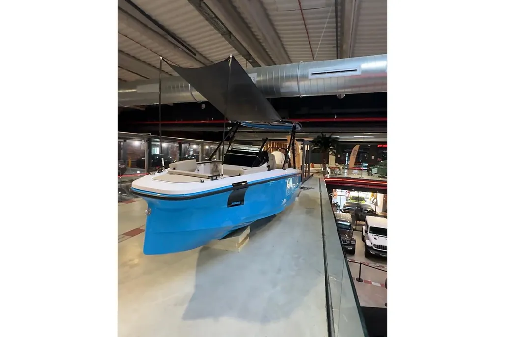 Axopar 22 T-Top d'occasion - photo 1