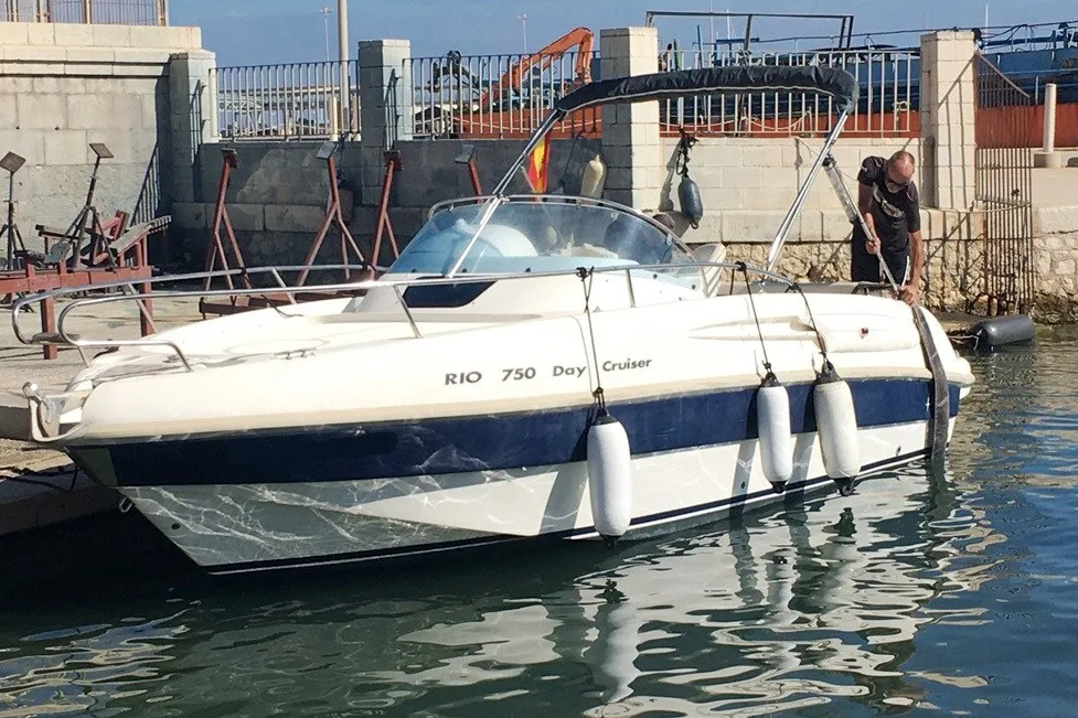 Rio 750 Day Cruiser usato - foto 1