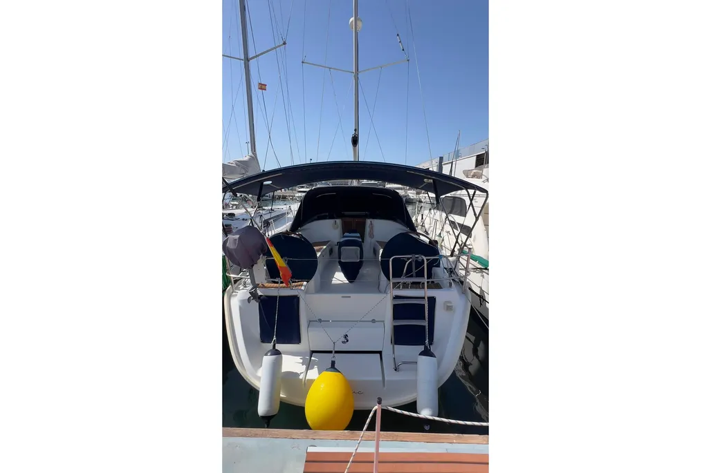Beneteau Cyclades 39 d'occasion - photo 1