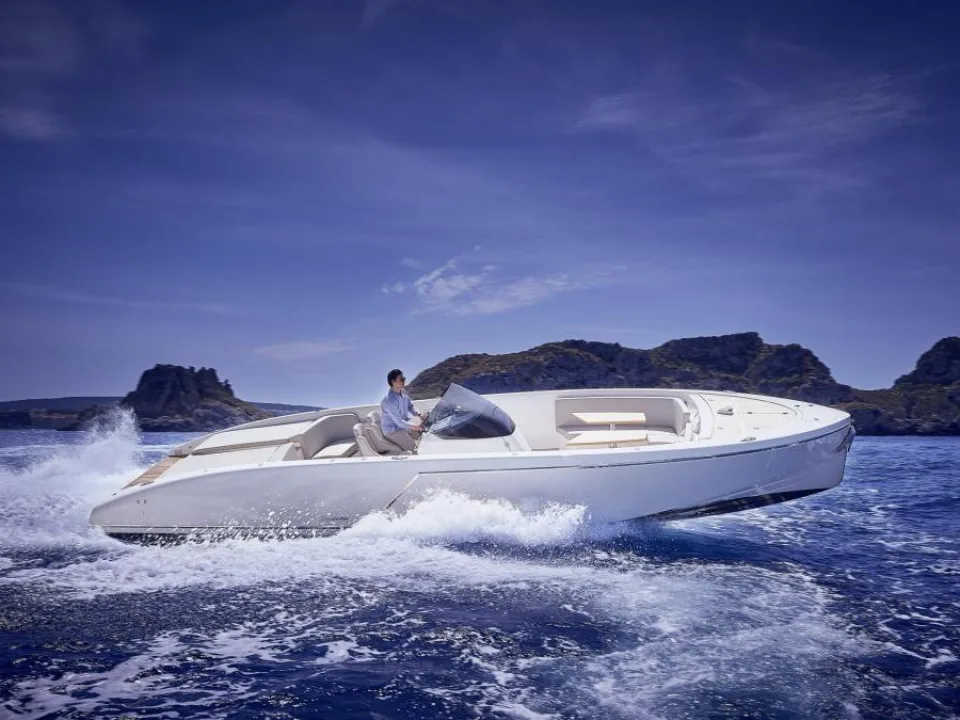 Frauscher 1017 GT AIR d'occasion - photo 1