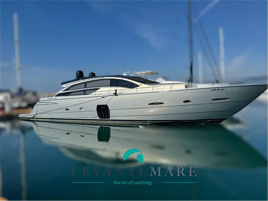 Pershing 80 used - photo 1
