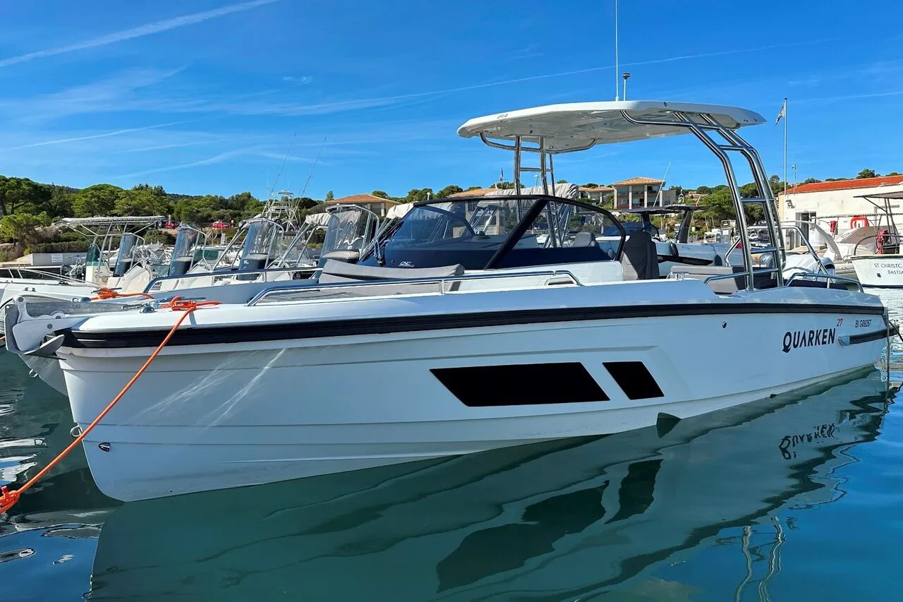 Quarken 27 T-TOP d'occasion - photo 1