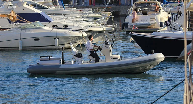 Xtenders 6.3m Shuttle