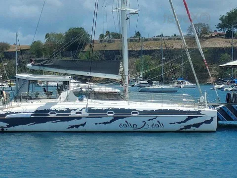Fountaine Pajot BAHIA 46 MAESTRO usato - foto 1