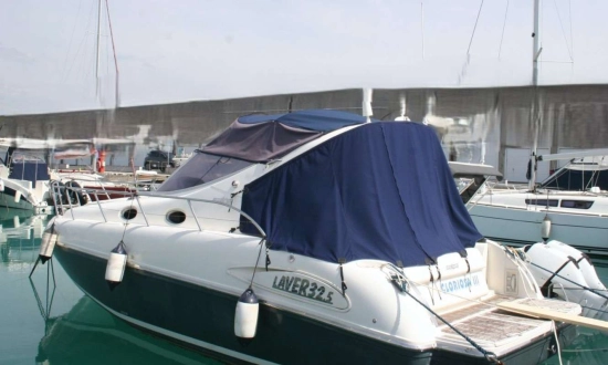 Salpa 32.5 LAVER usato - foto 1