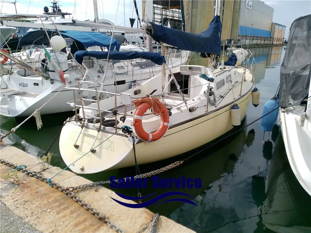 C Navale 71 Impala 35 usato - foto 1