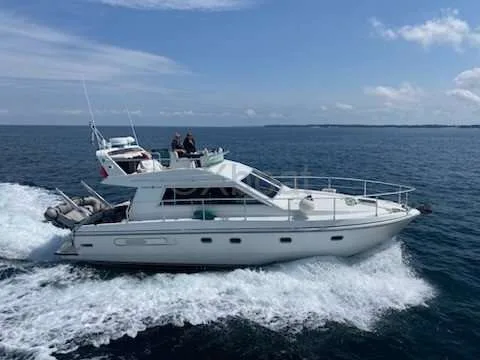 Jeanneau YARDING YACHT 36 gebraucht - Foto 1