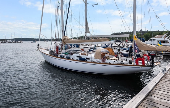 Nautor S Swan 55 used - photo 1
