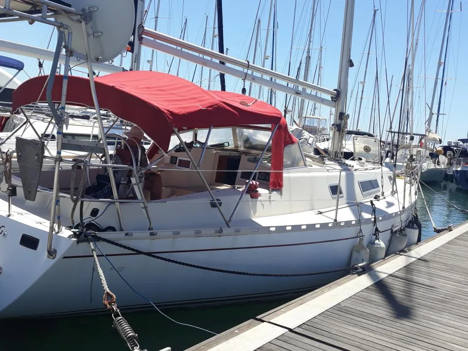 Beneteau YDILLE 11,50 usato - foto 1