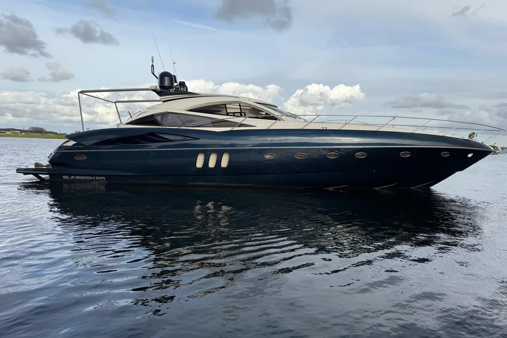 Sunseeker Predator 68 gebraucht - Foto 1