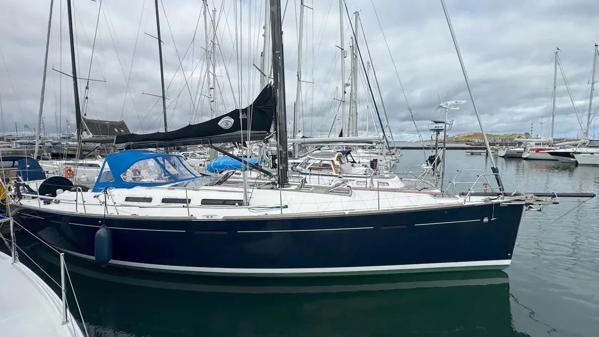 Dufour 45 E Performance gebraucht - Foto 1