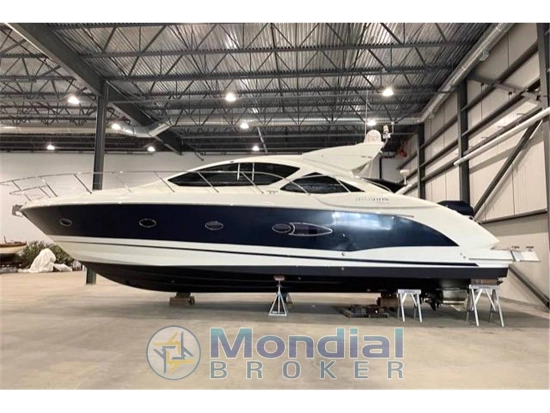 Azimut Atlantis 50x4 gebraucht - Foto 1