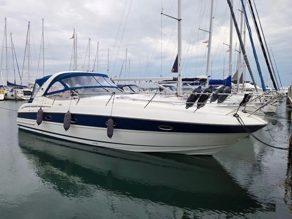 Bavaria Yachts 37 Sport gebraucht - Foto 1