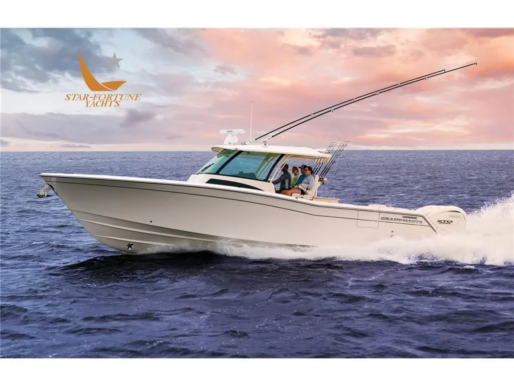 Grady-White 386 Canyon gebraucht - Foto 1