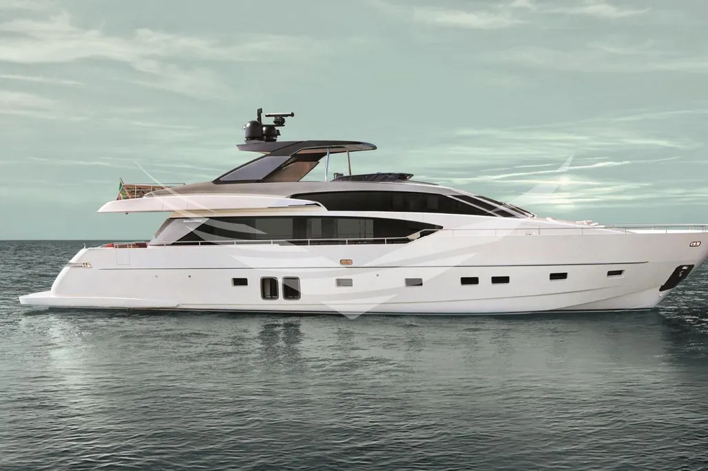 Sanlorenzo SL 86 gebraucht - Foto 1