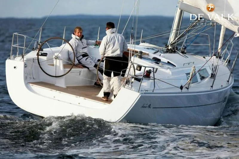 Hanse 400e gebraucht - Foto 1