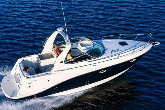 Rinker 280 used - photo 1