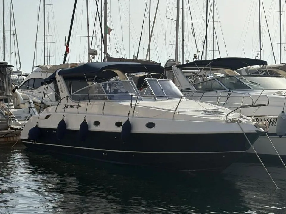 Mano Marine 2850 used - photo 1