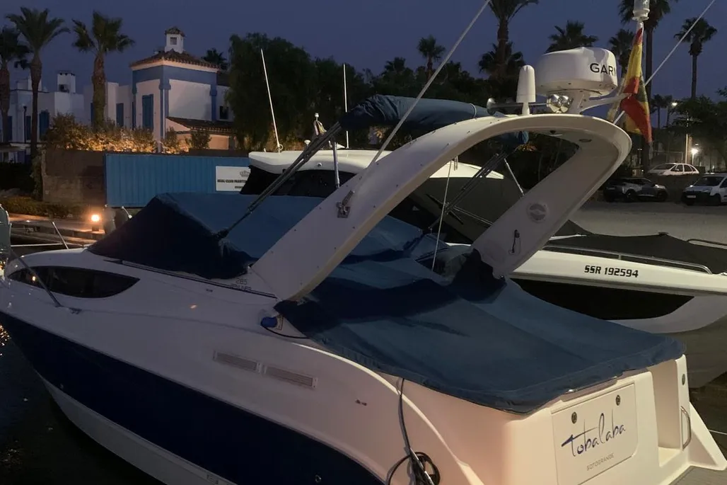 Bayliner 2855 Ciera gebraucht - Foto 1