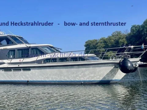 Linssen 402 SX used - photo 1