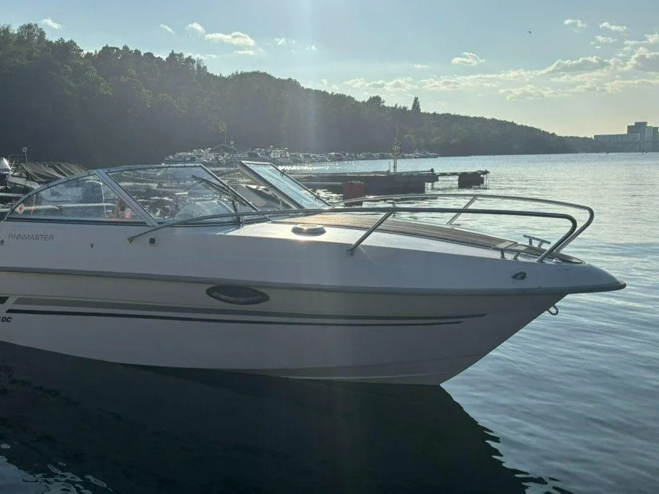 Finnmaster 5700DC used - photo 1