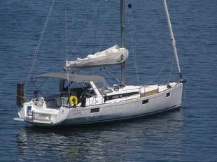 Beneteau Oceanis 48 usato - foto 1