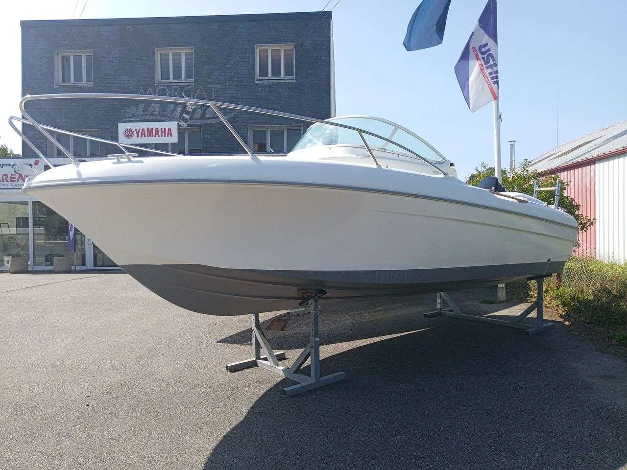 Beneteau FLYER 650 OPEN usato - foto 1
