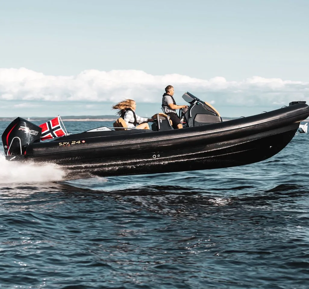 Spx Rib 24 Sport used - photo 1