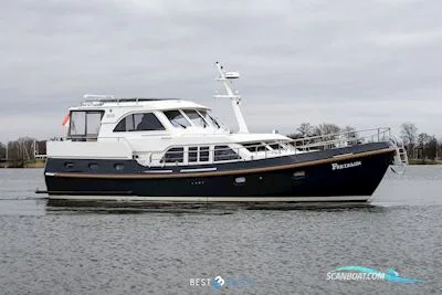 Linssen Grand Sturdy 500 AC Wheelhouse Long Top used - photo 1
