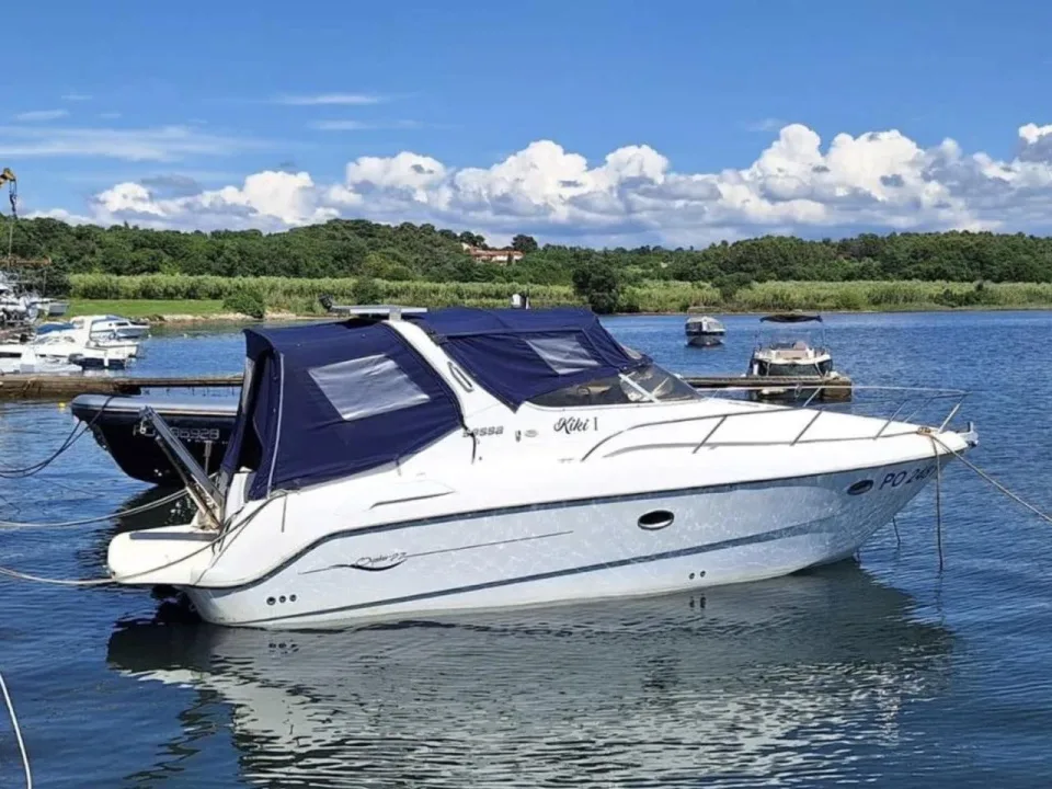 Sessa Marine Oyster 27 usato - foto 1