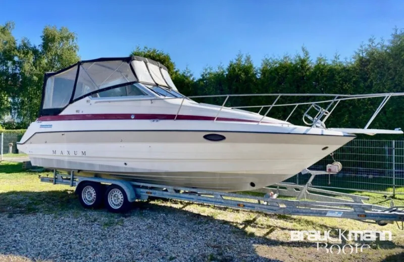 Maxum 2500 CSR gebraucht - Foto 1