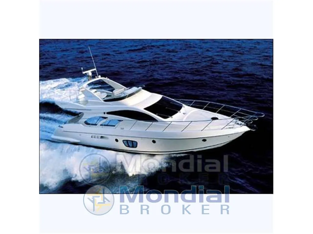 Azimut 55 fly gebraucht - Foto 1