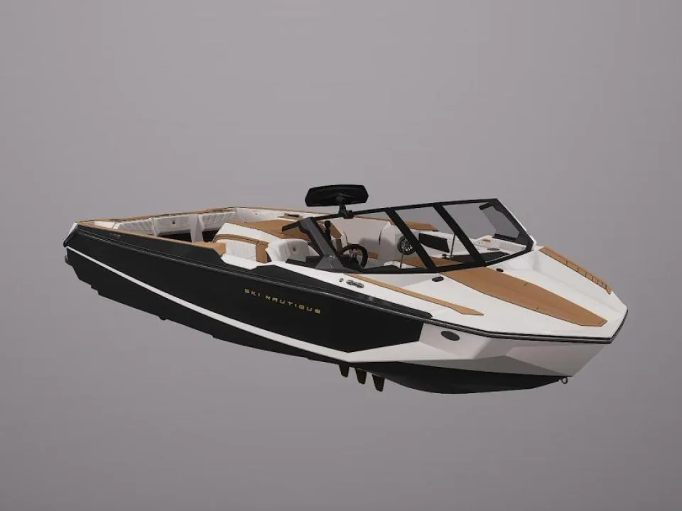 Nautique Ski Nautique gebraucht - Foto 1