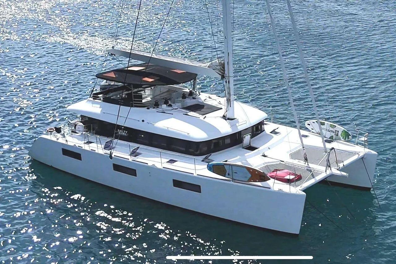 Lagoon 620 gebraucht - Foto 1