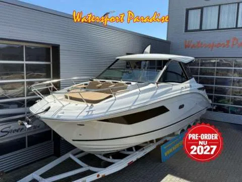 Sea Ray Sundancer 320 gebraucht - Foto 1