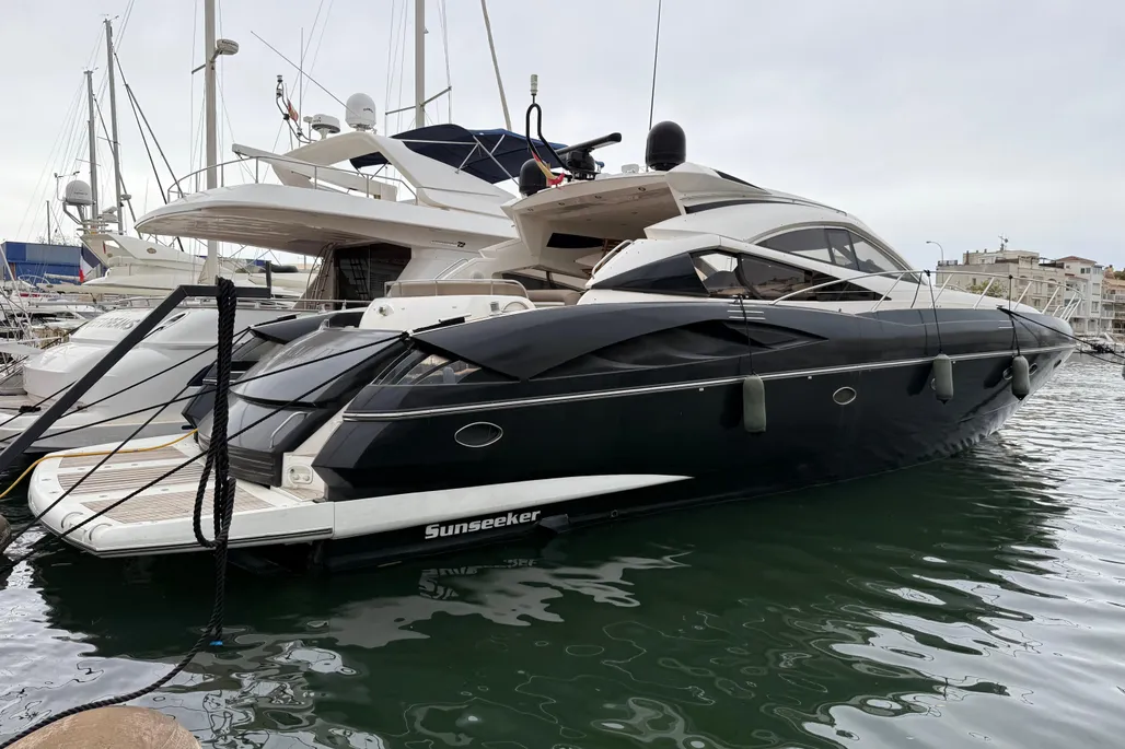 Sunseeker Predator 68 gebraucht - Foto 1