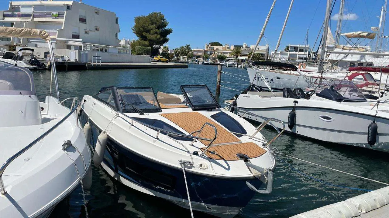 Quicksilver ACTIV 755 CRUISER gebraucht - Foto 1