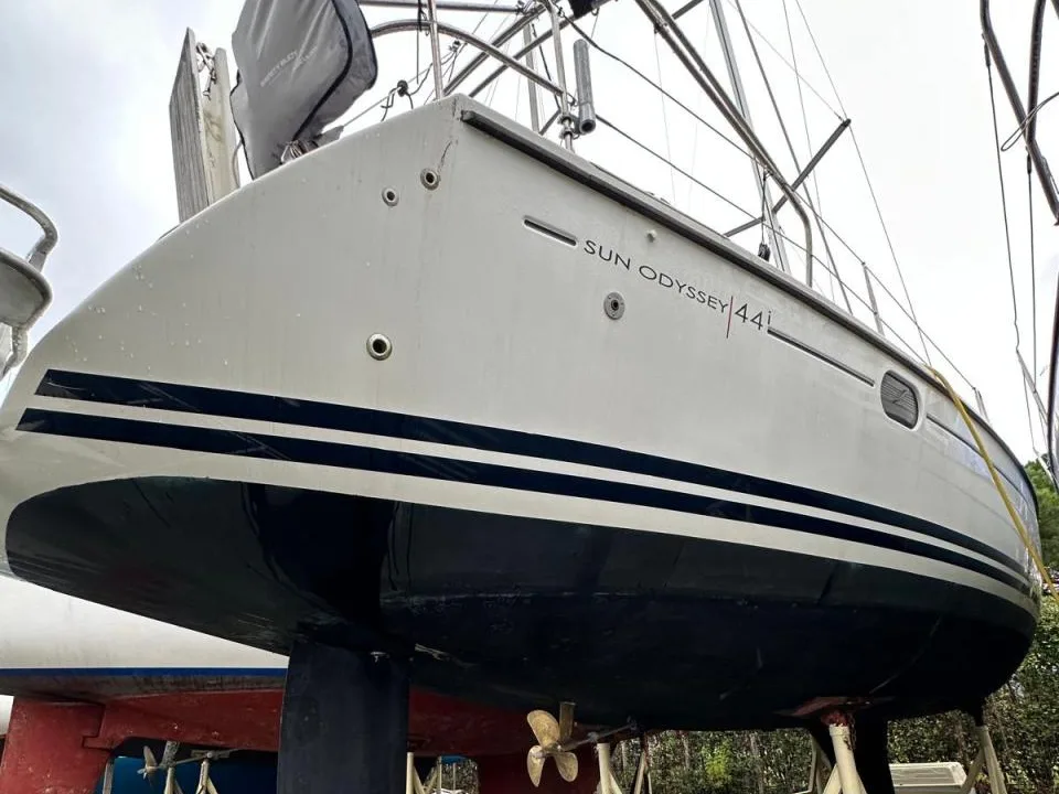 Jeanneau Sun Odyssey 44I used - photo 1