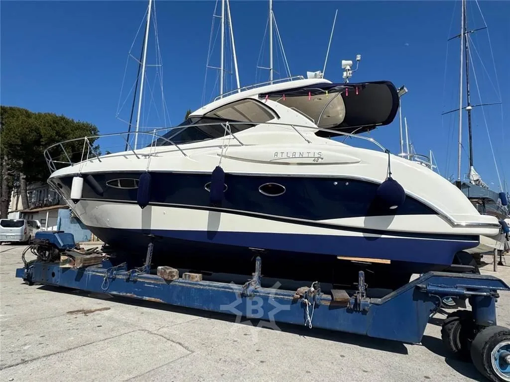 Atlantis 42 HT used - photo 1