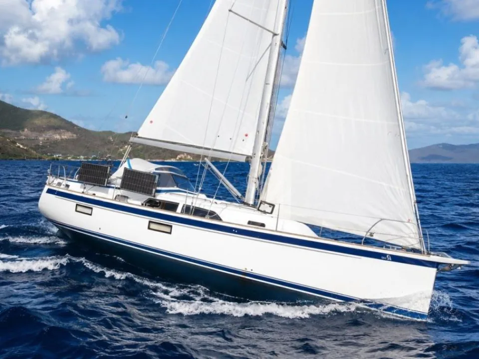 Hallberg-Rassy 340 d'occasion - photo 1