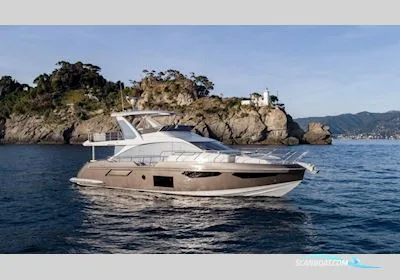 Azimut 60 Fly gebraucht - Foto 1